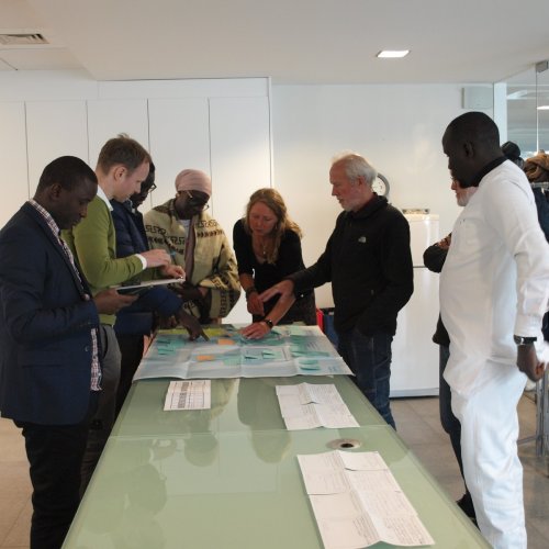 Stad Deinze en gemeente Lievegem zetten stedenband met Senegal in de kijker